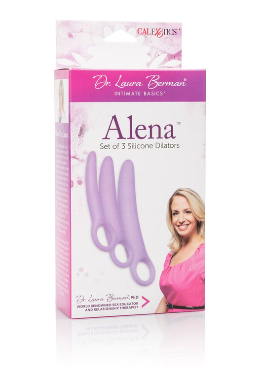 Alena 3-piece dilator set