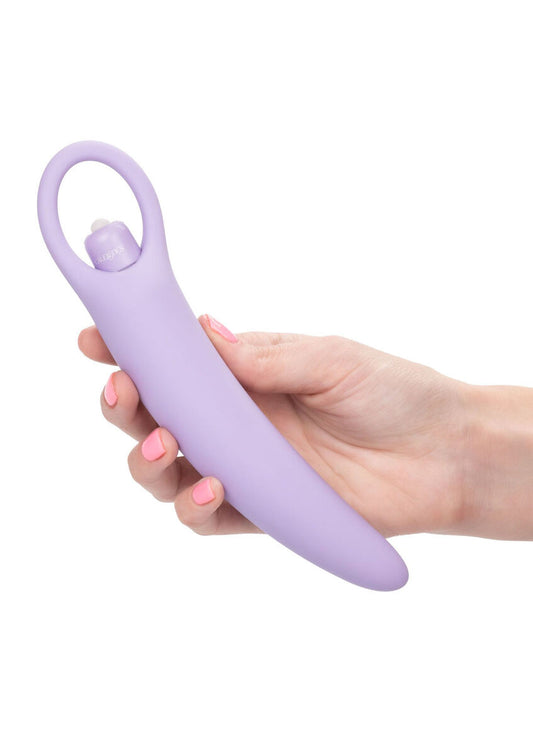 Isabelle 2-piece dilator set with vibrator