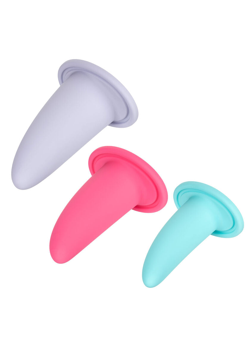 She-Ology 3-piece dilator set