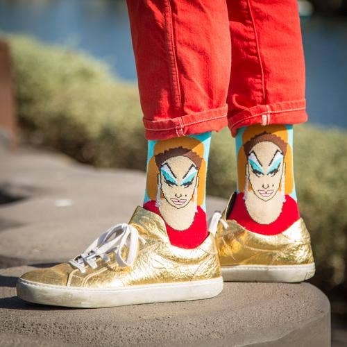 "DIVINE" socks