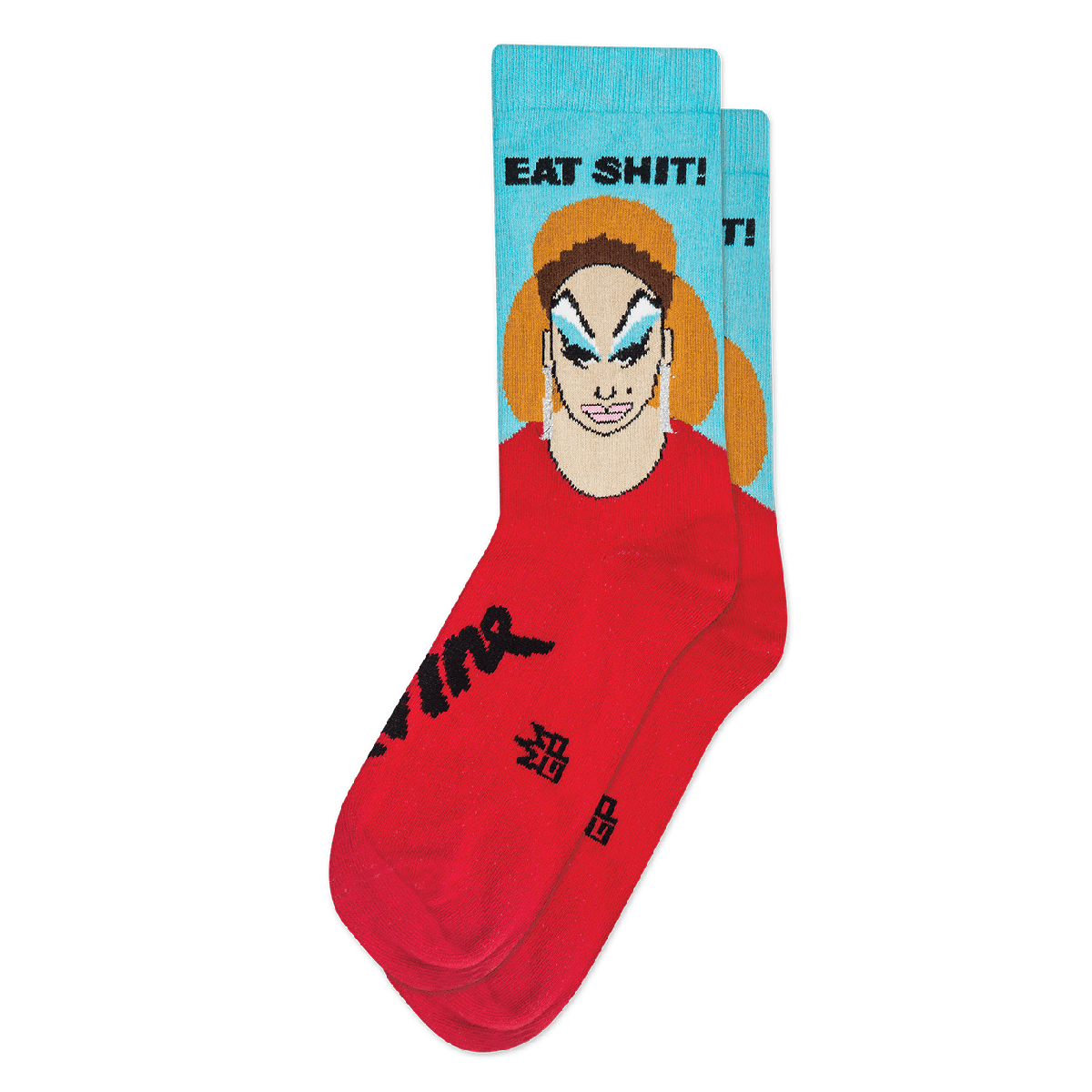 "DIVINE" socks