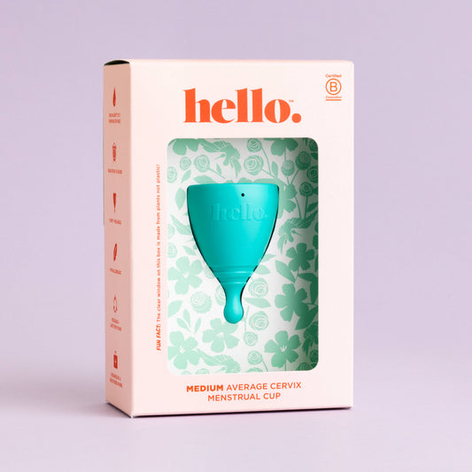 Hello Cup Regular – menstrual cup