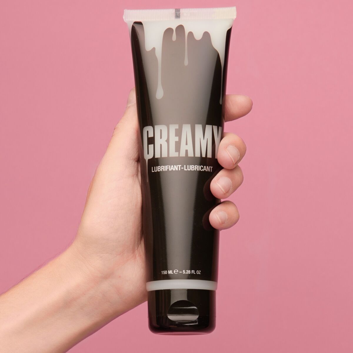 Creamy – artificial sperm lubricant