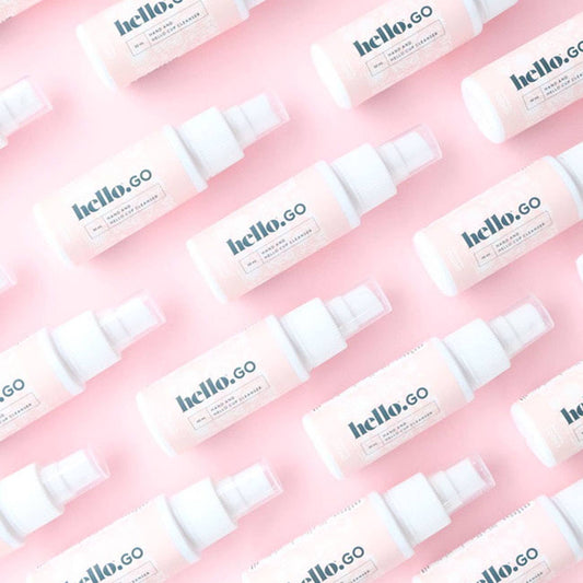 Hello Go Barrier Spray