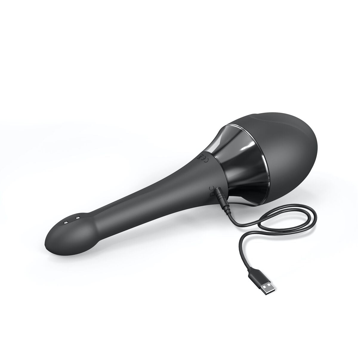 Douche Mate Pro – enema pump with vibrator