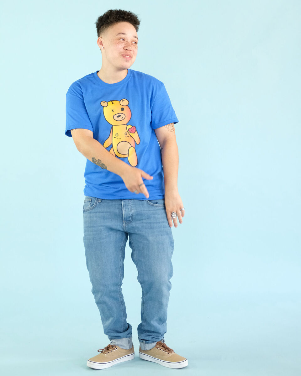 Long Binder - Long binder