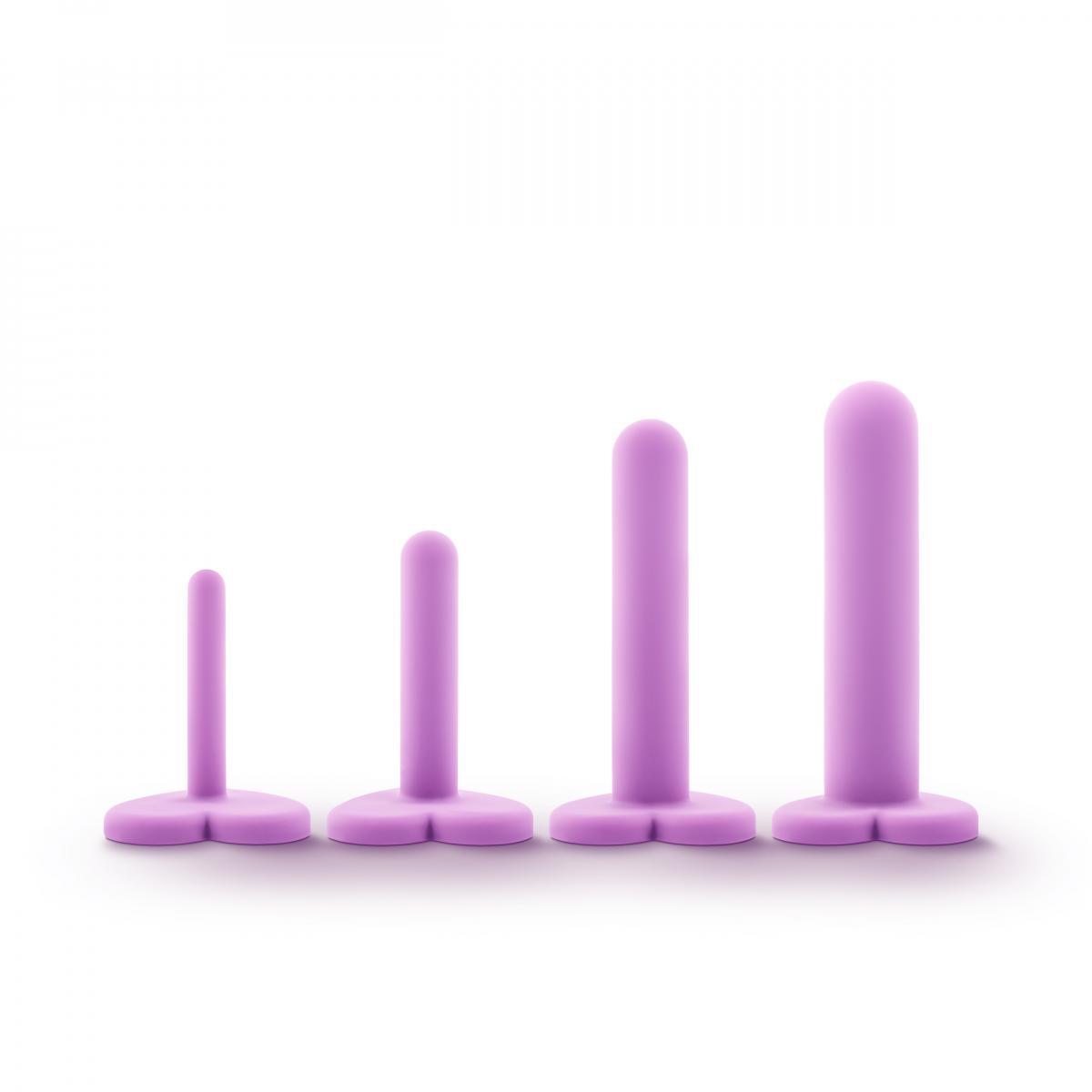 4-piece dilator set