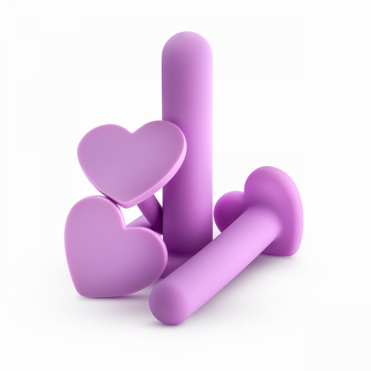 4-piece dilator set