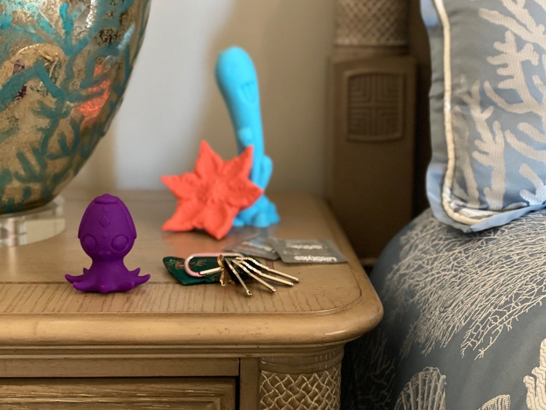Princette Puppypus - gender neutral Vibrator