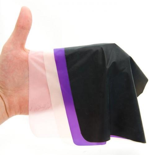 Sheer Dam oral sex protection