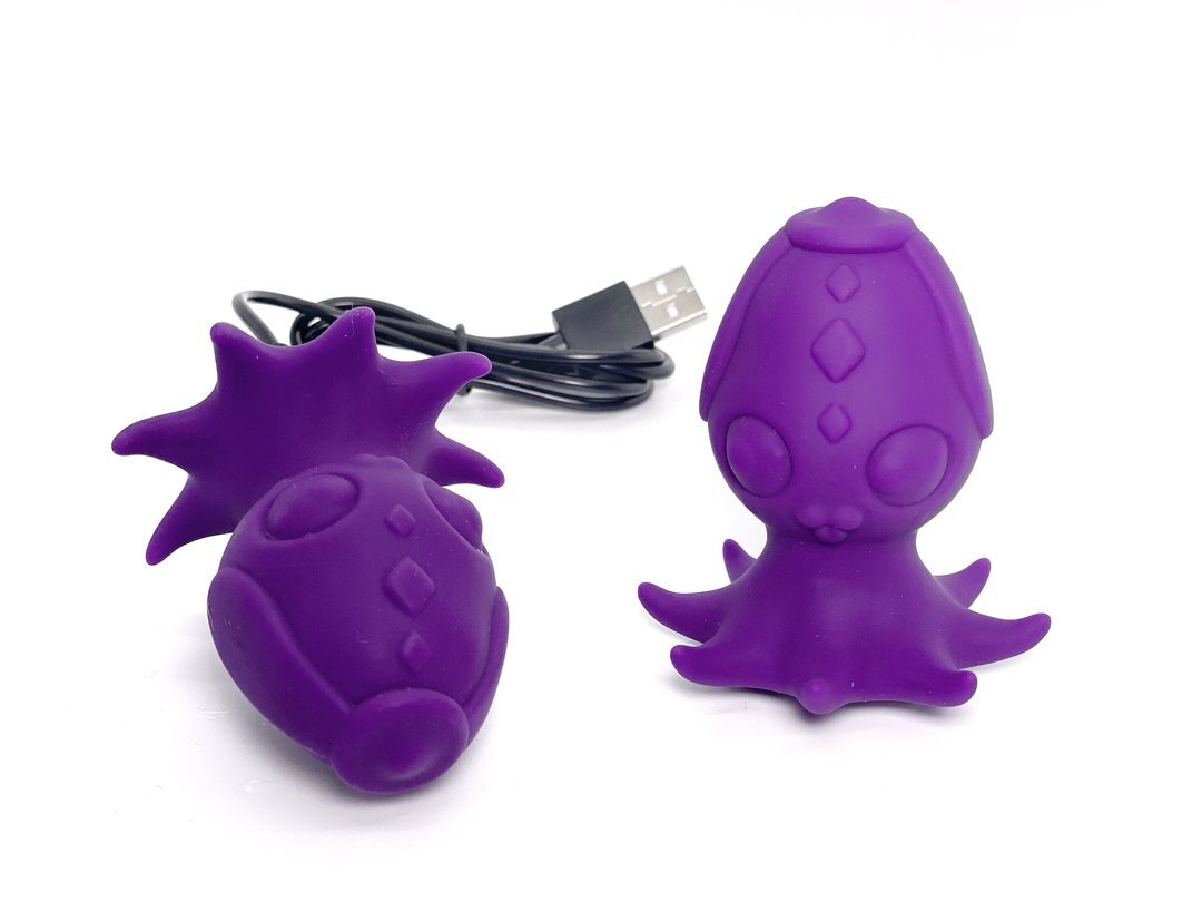 Princette Puppypus - gender neutral Vibrator