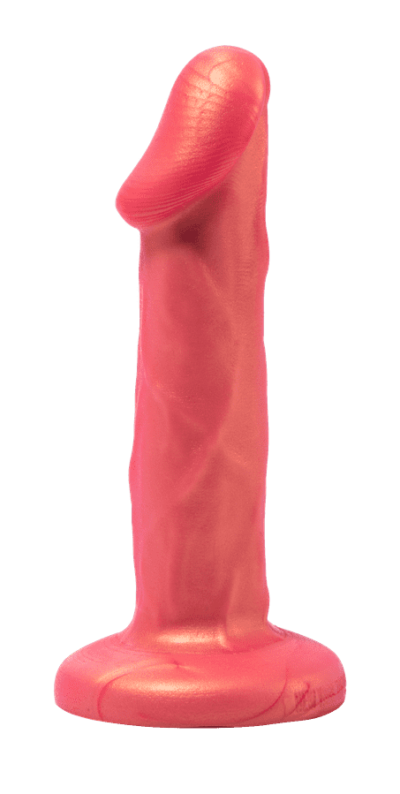 Shilo – bendable pack&play dildo