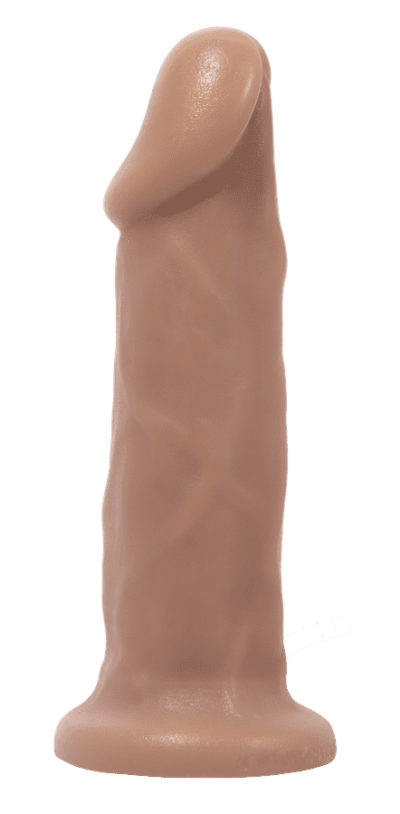 Carter bendable pack&play dildo