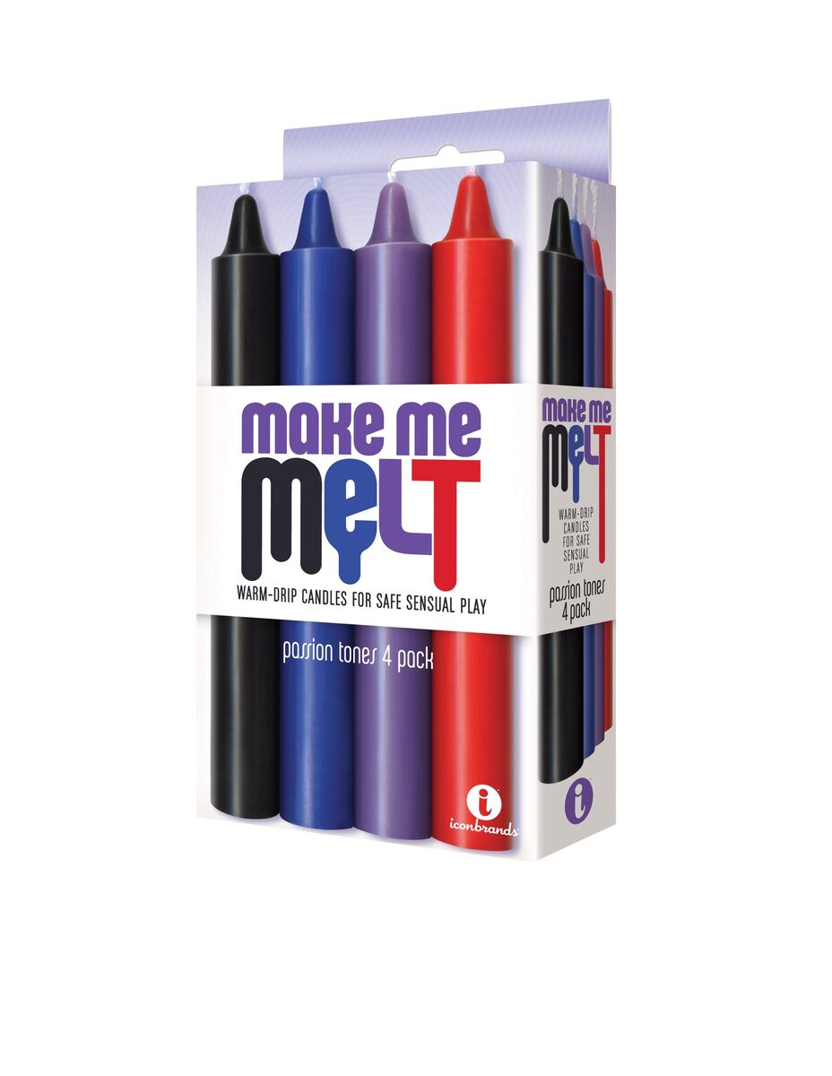 Make Me Melt - BDSM candles
