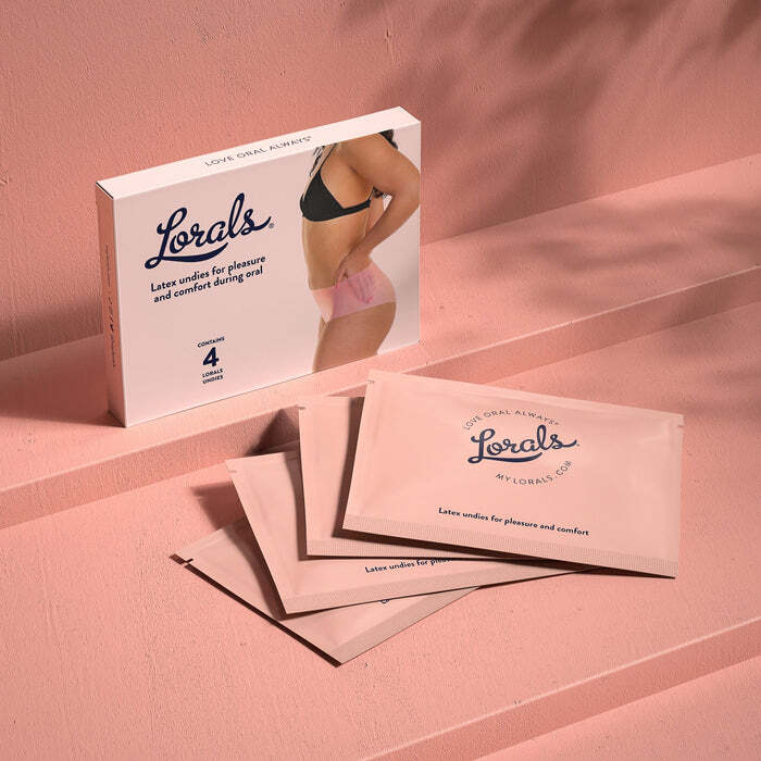 Lorals for Pleasure - shortie