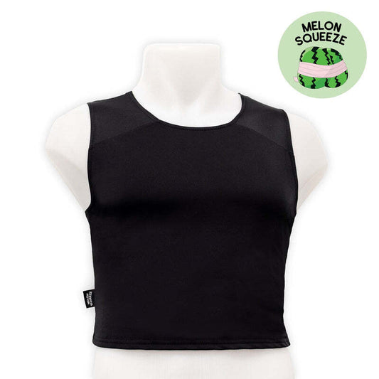 Melon Squeeze Binder – a half length binder