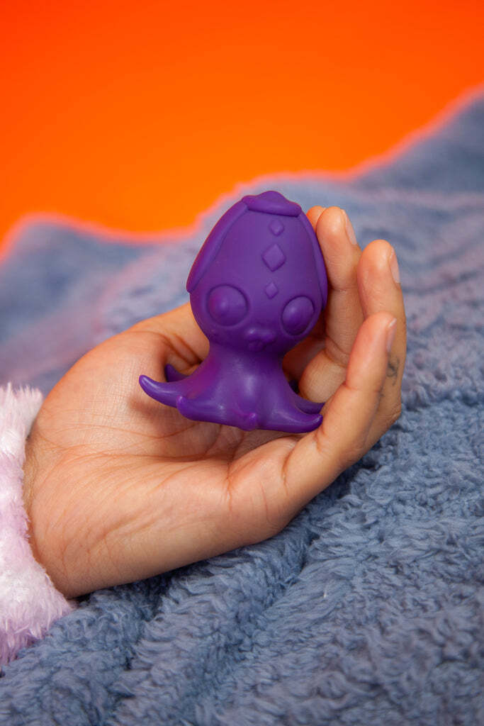Princette Puppypus - gender neutral Vibrator