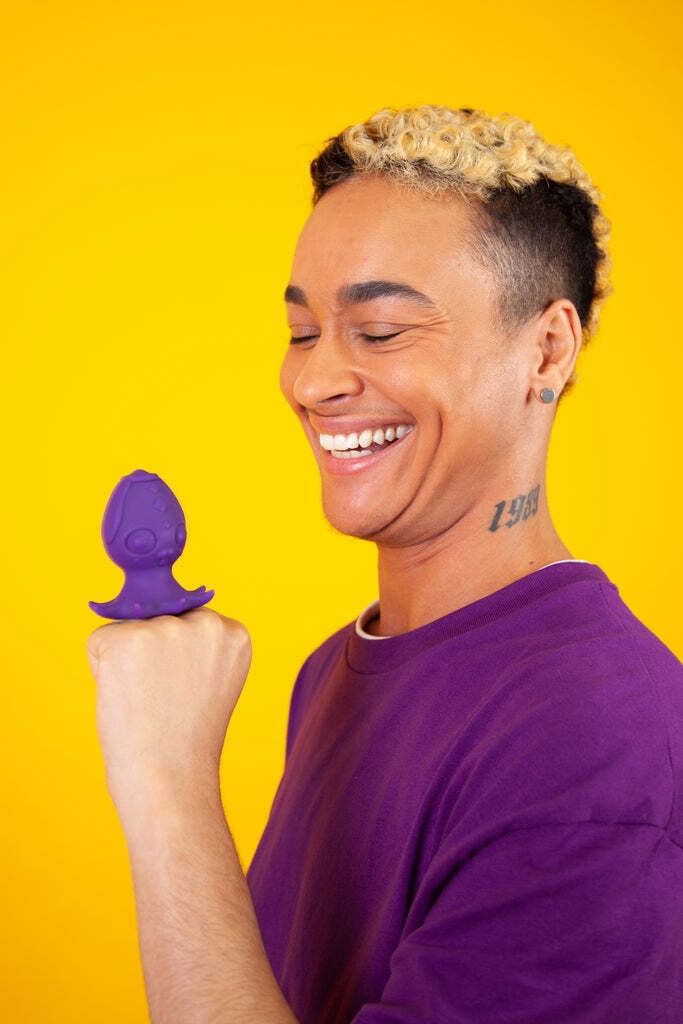 Princette Puppypus - gender neutral Vibrator