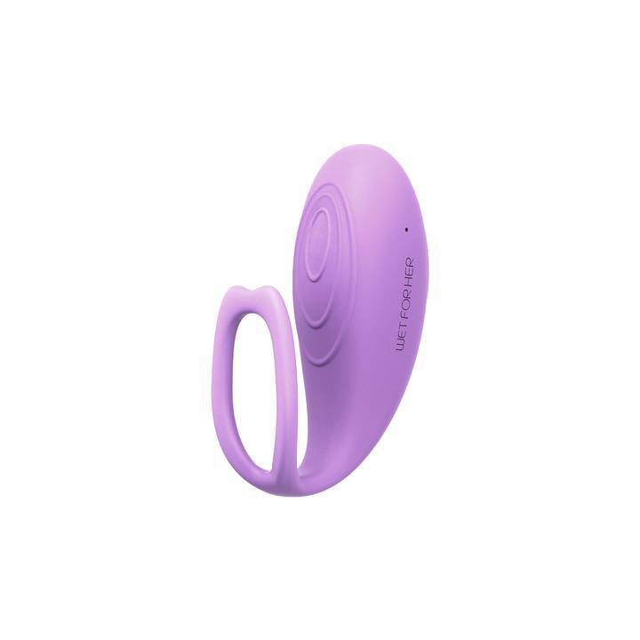 RockHer tribbing vibrator
