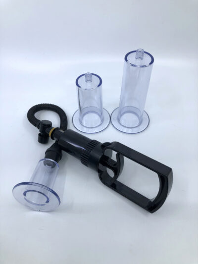 Trans Masc Pump Deluxe – genital pump