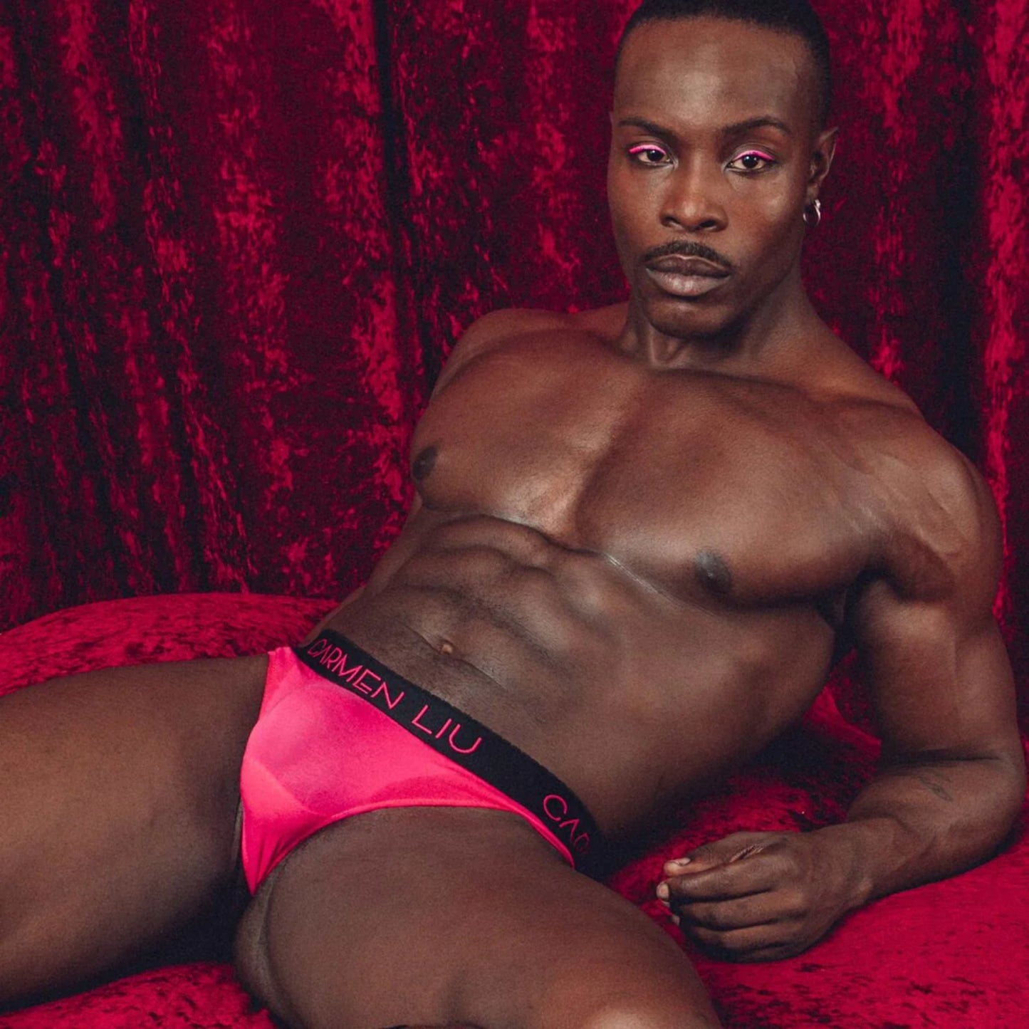 CMC Cotton Thong – Unisex thong
