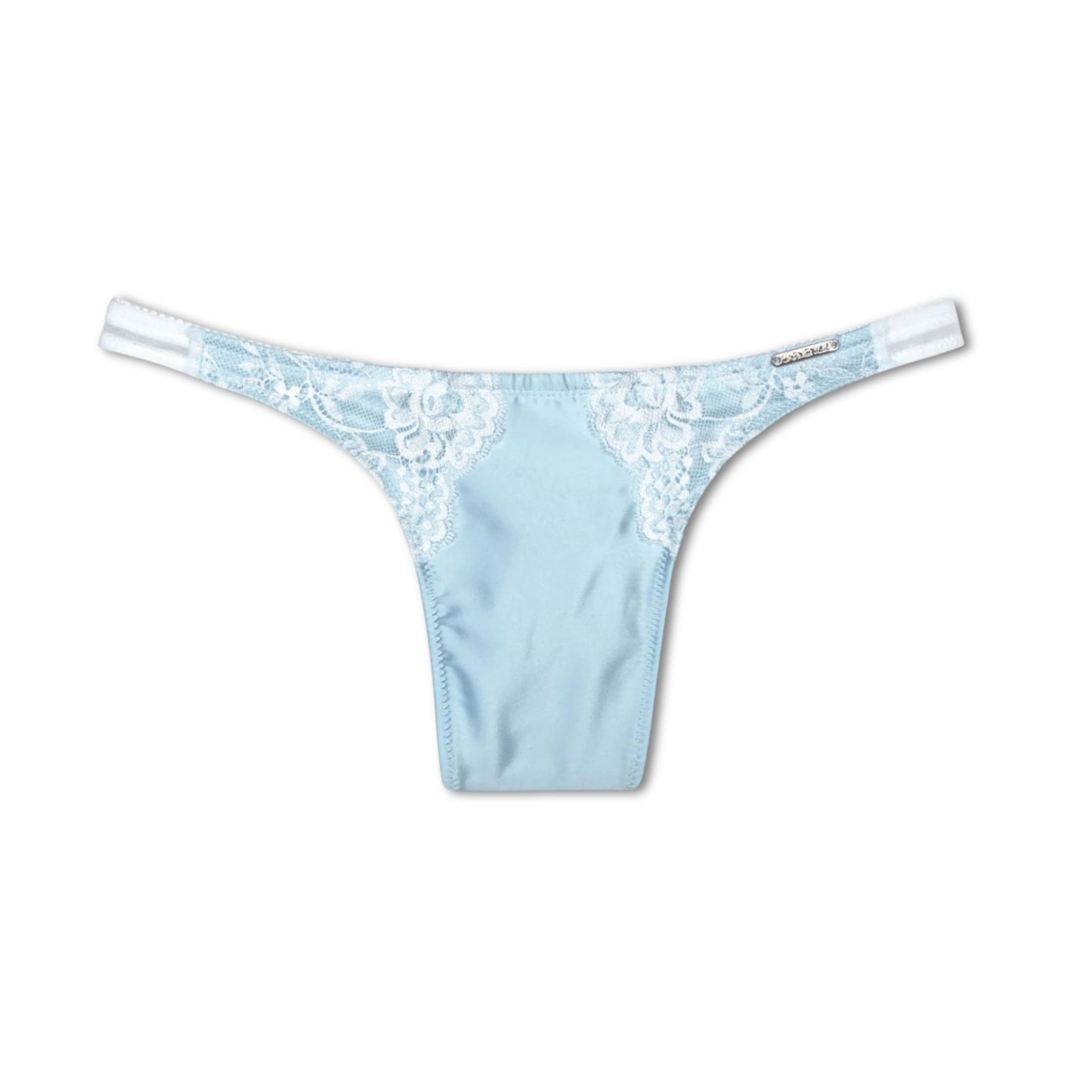 Devotion Thong Bloomin' Wet - tucking thong