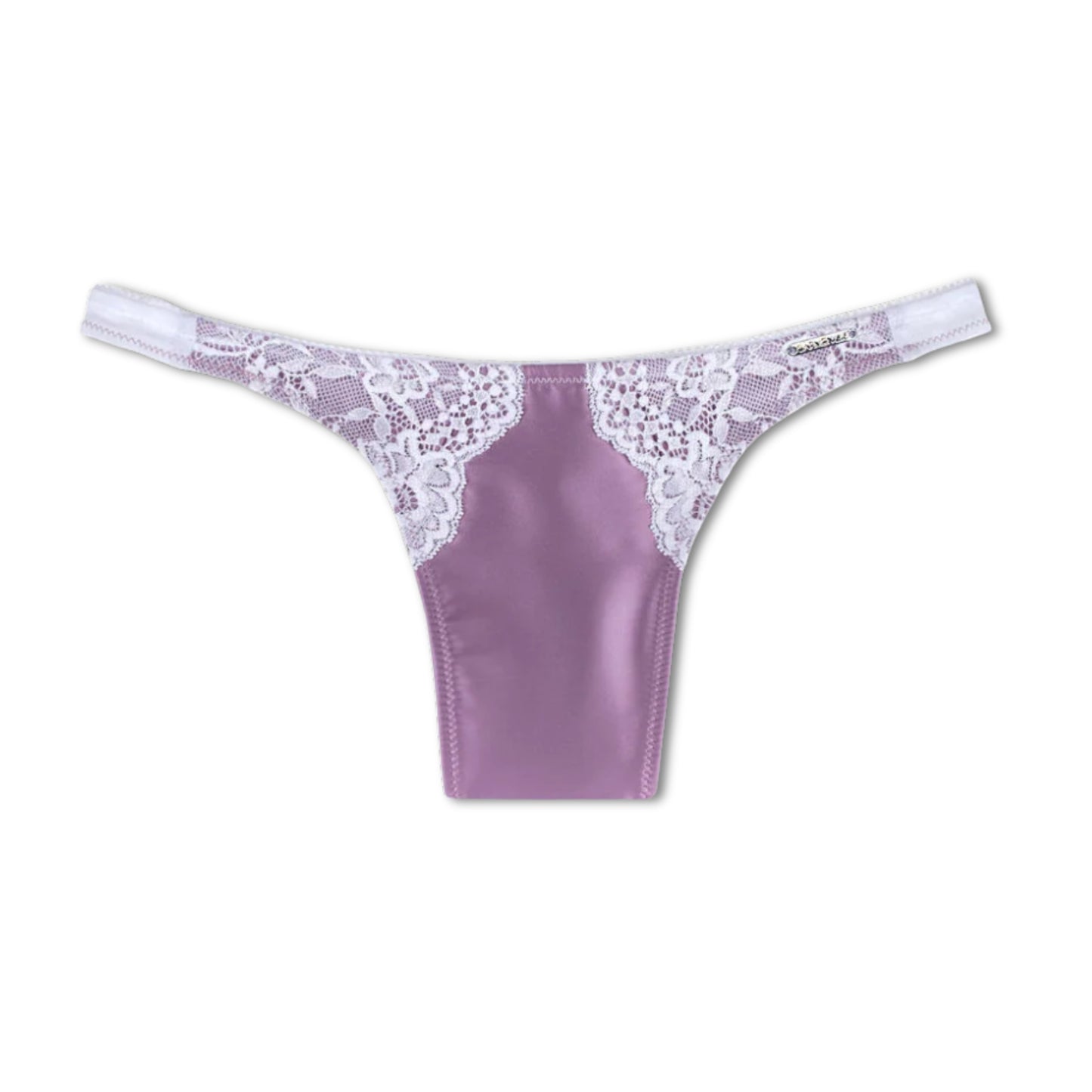 LIMITED EDITION Devotion Thong - Soft Lavender