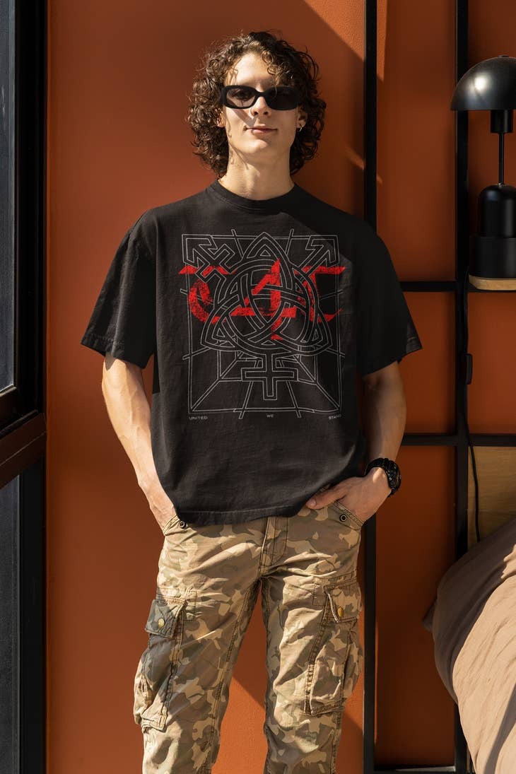 "T4T" T-shirt