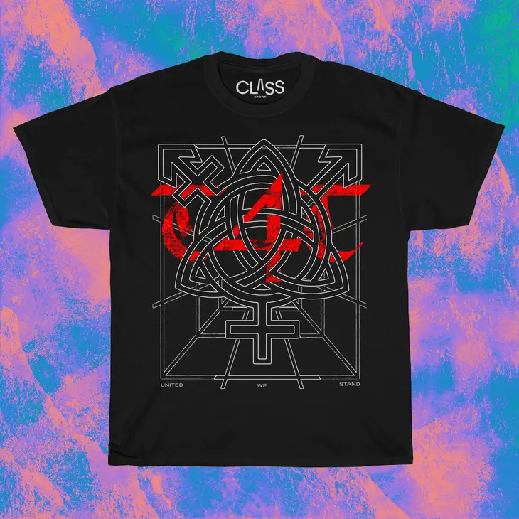"T4T" T-shirt