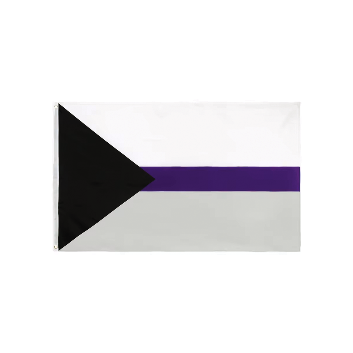 Demisexual Pride flag
