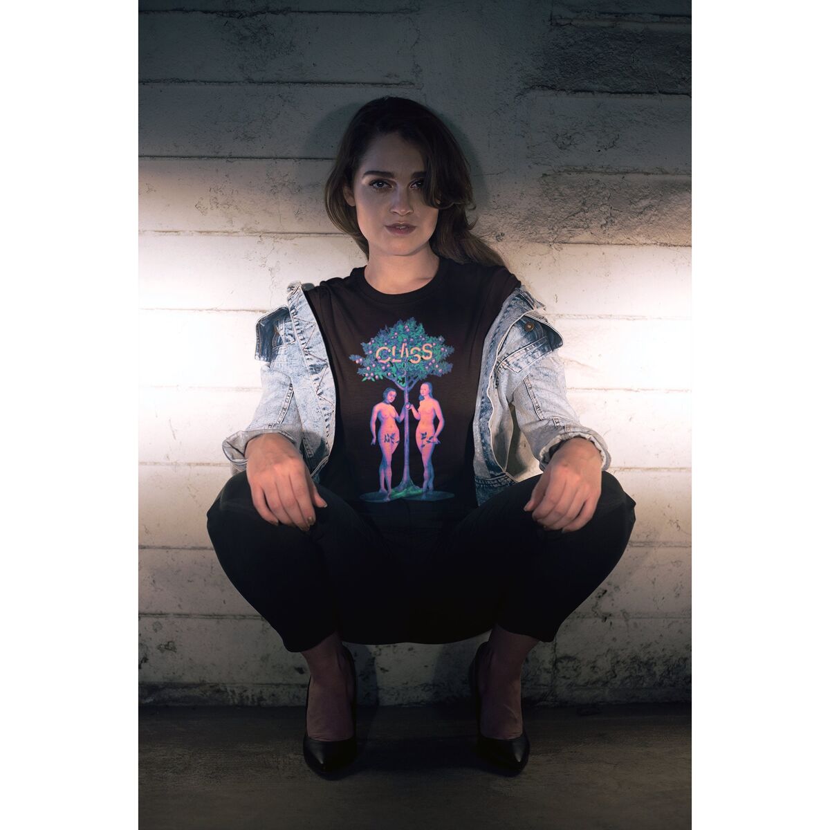 PARADISE Madam & Eve T-shirt
