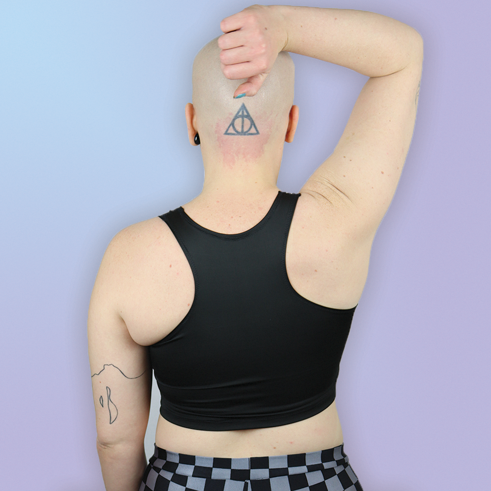 Freedom 2 Binder – Short binder
