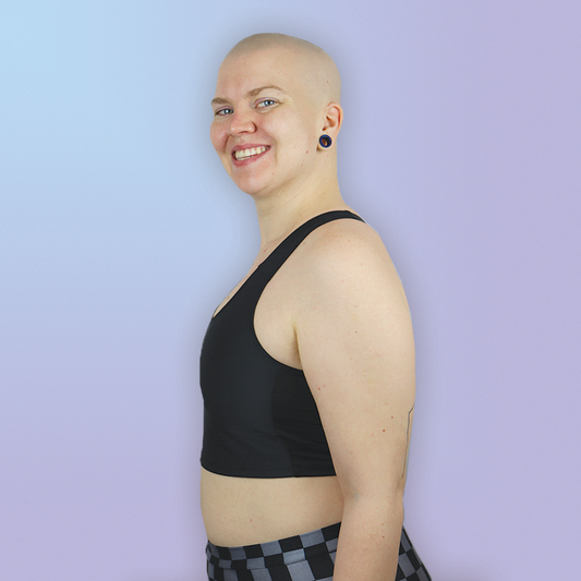 Freedom 2 Binder – Short binder
