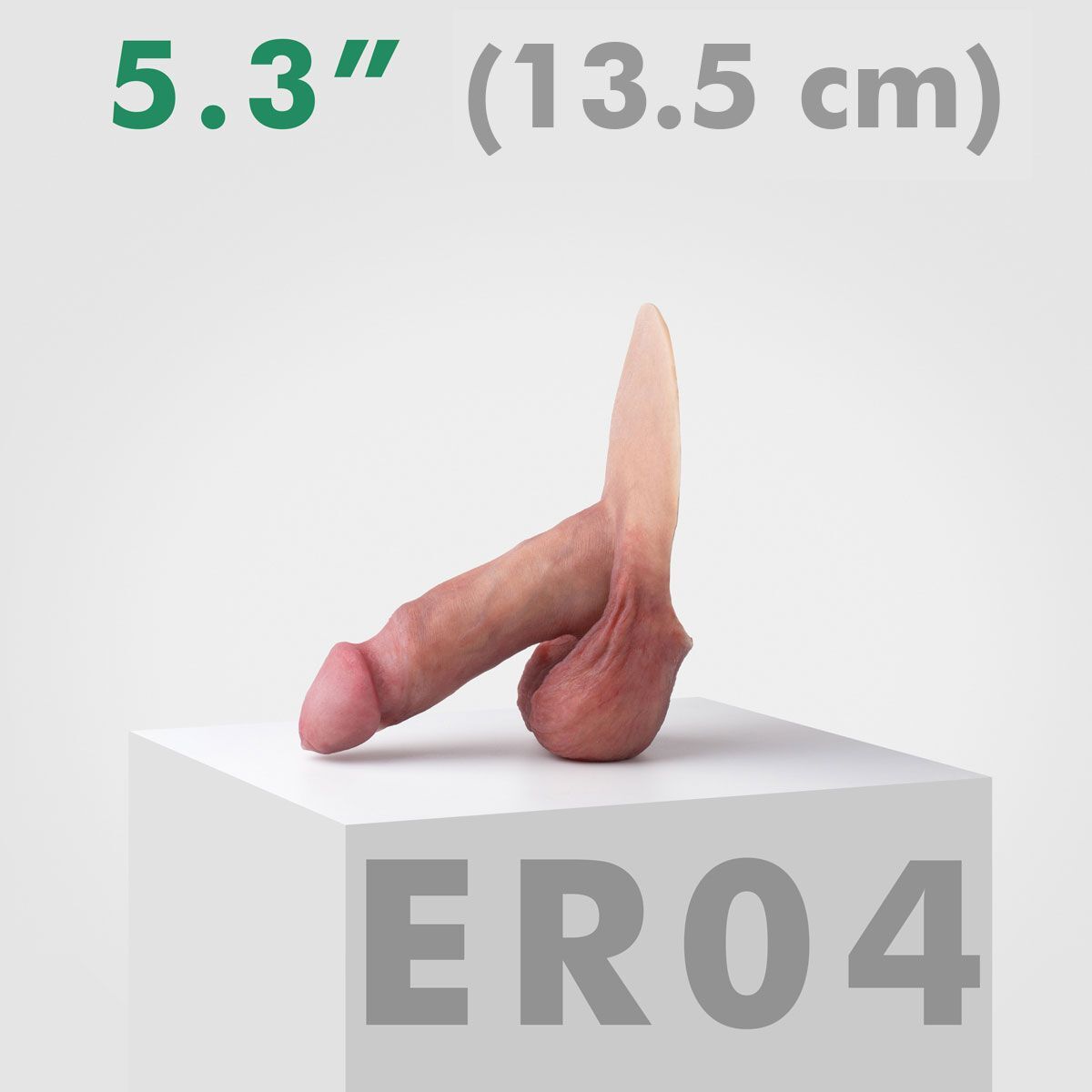 Lollipop (ER04) - Pack&Play prosthesis