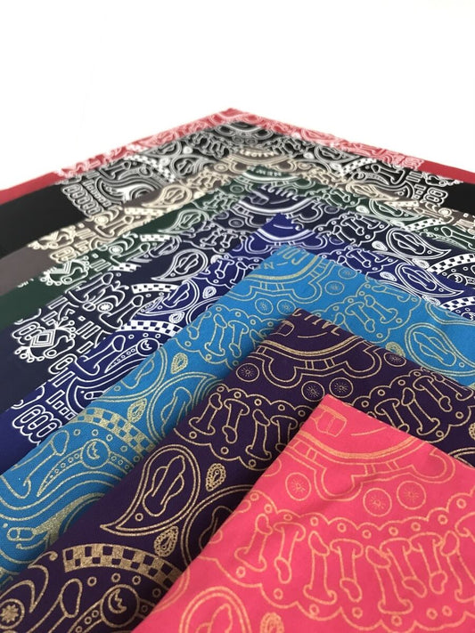 NYTC Hankie Bandana Scarf