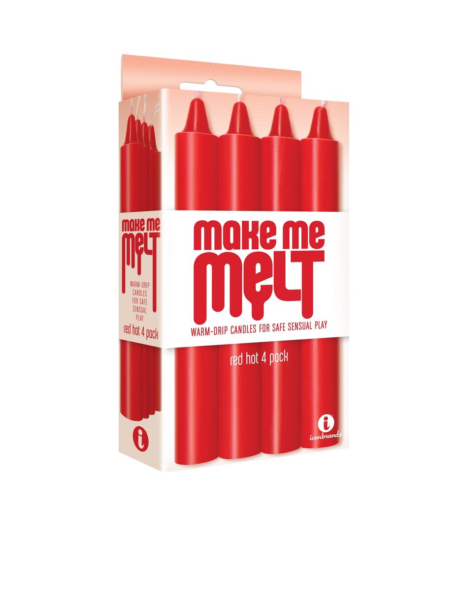 Make Me Melt - BDSM candles