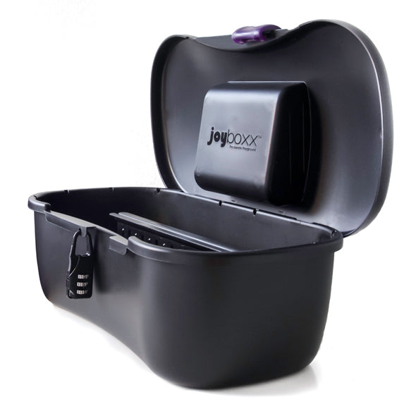 Lockable storage box for sex toys and packers Sateenkaarikauppa Lockable storage box for sex toys and packers Sateenkaarikauppa