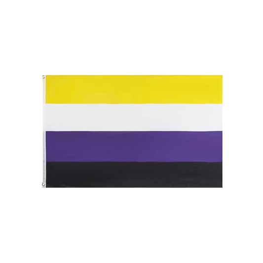 Non-Binary Pride Flag