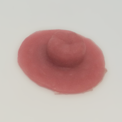 Silicone nipple prosthesis