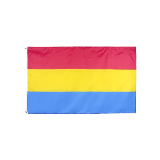 Pansexual Pride flag