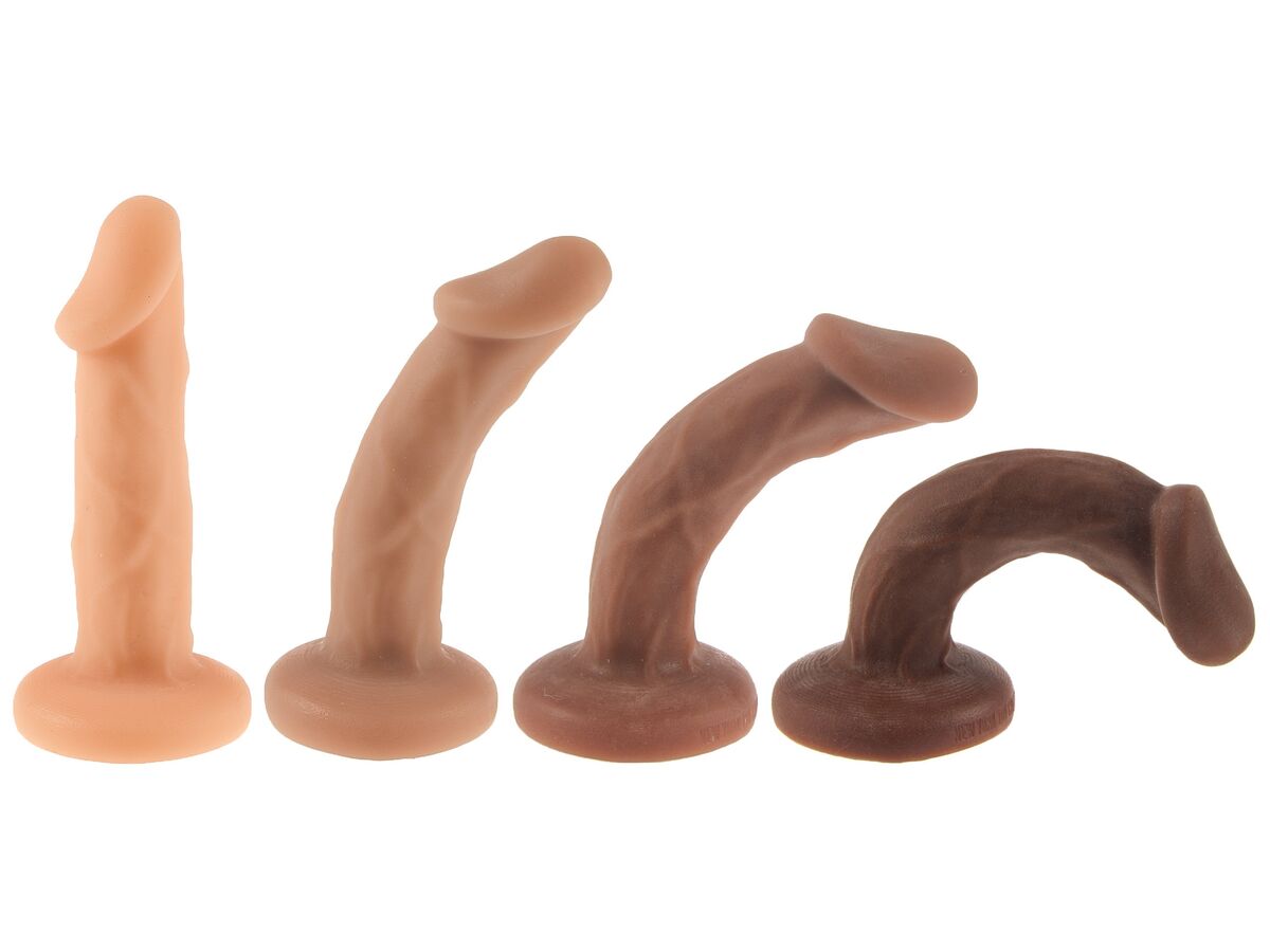 Shilo – bendable pack&amp;play dildo