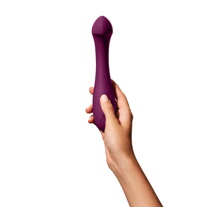 Arc G spot vibrator