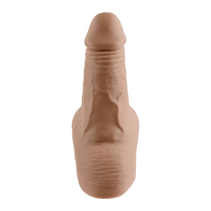 Evolved silikoninen stand-to-pee packer