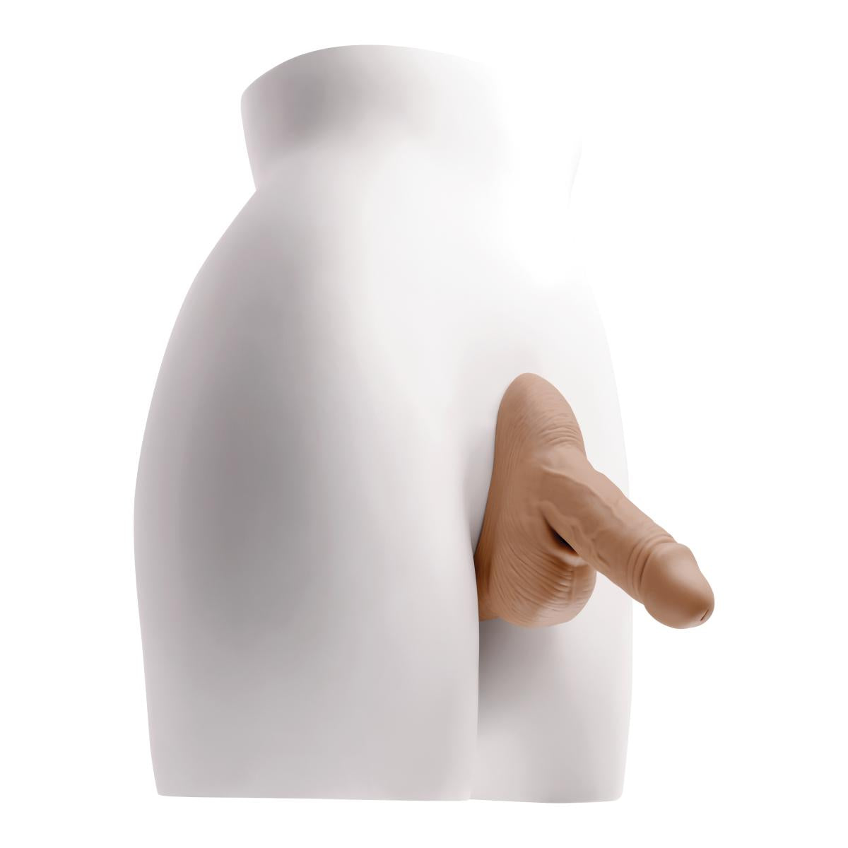 Evolved silikoninen stand-to-pee packer