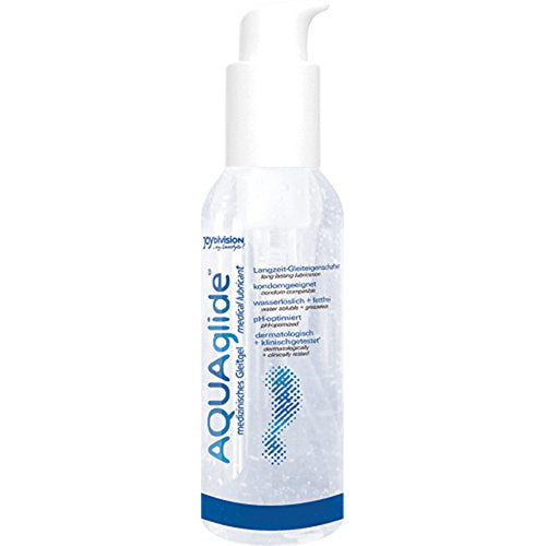 AQUAGlide water-based lubricant