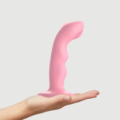 Tapping Dildo Wave