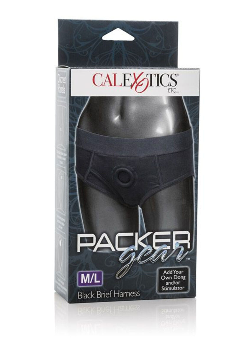 Packer Gear Brief – Packing briefs