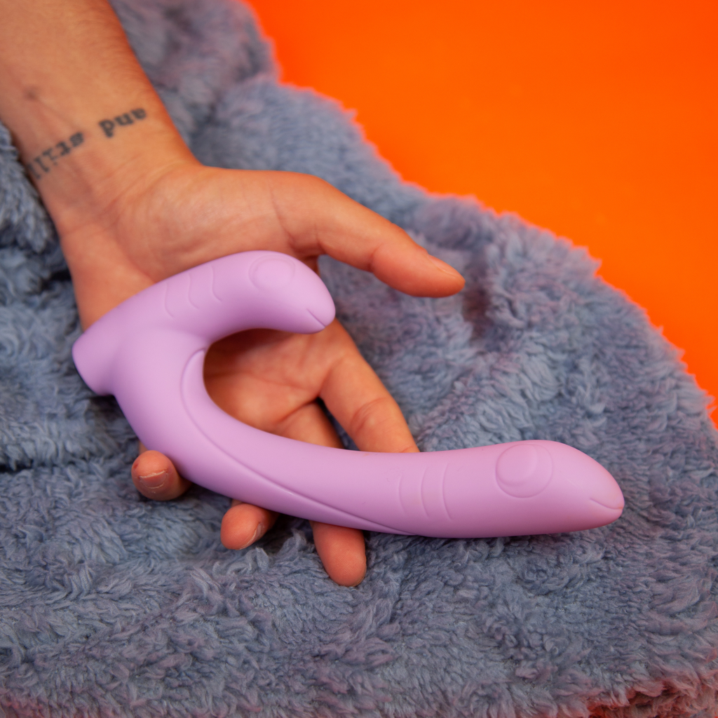 Jix - Unisex Vibrator