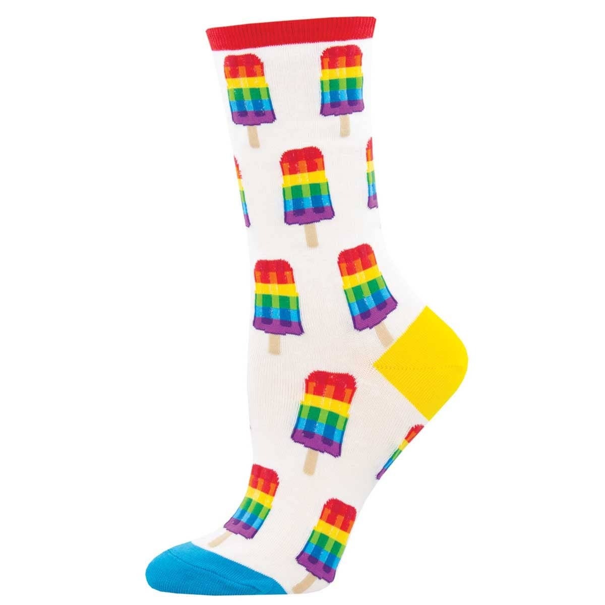 "GAY POPS" socks