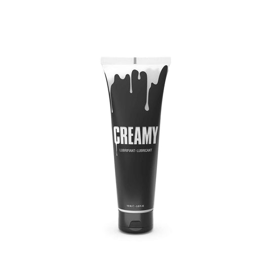 Creamy – artificial sperm lubricant